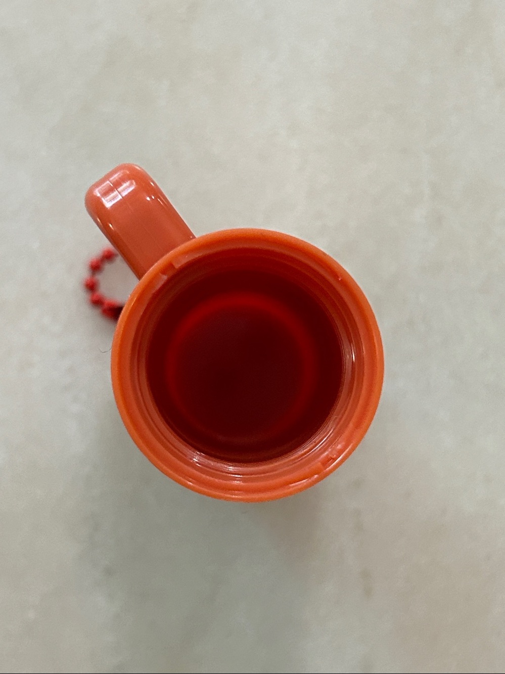 SpaLife Cherry Crush Hydrating Lip Gloss Keychain 0.13 oz Tumbler Style Cup Balm - Picture 8 of 11